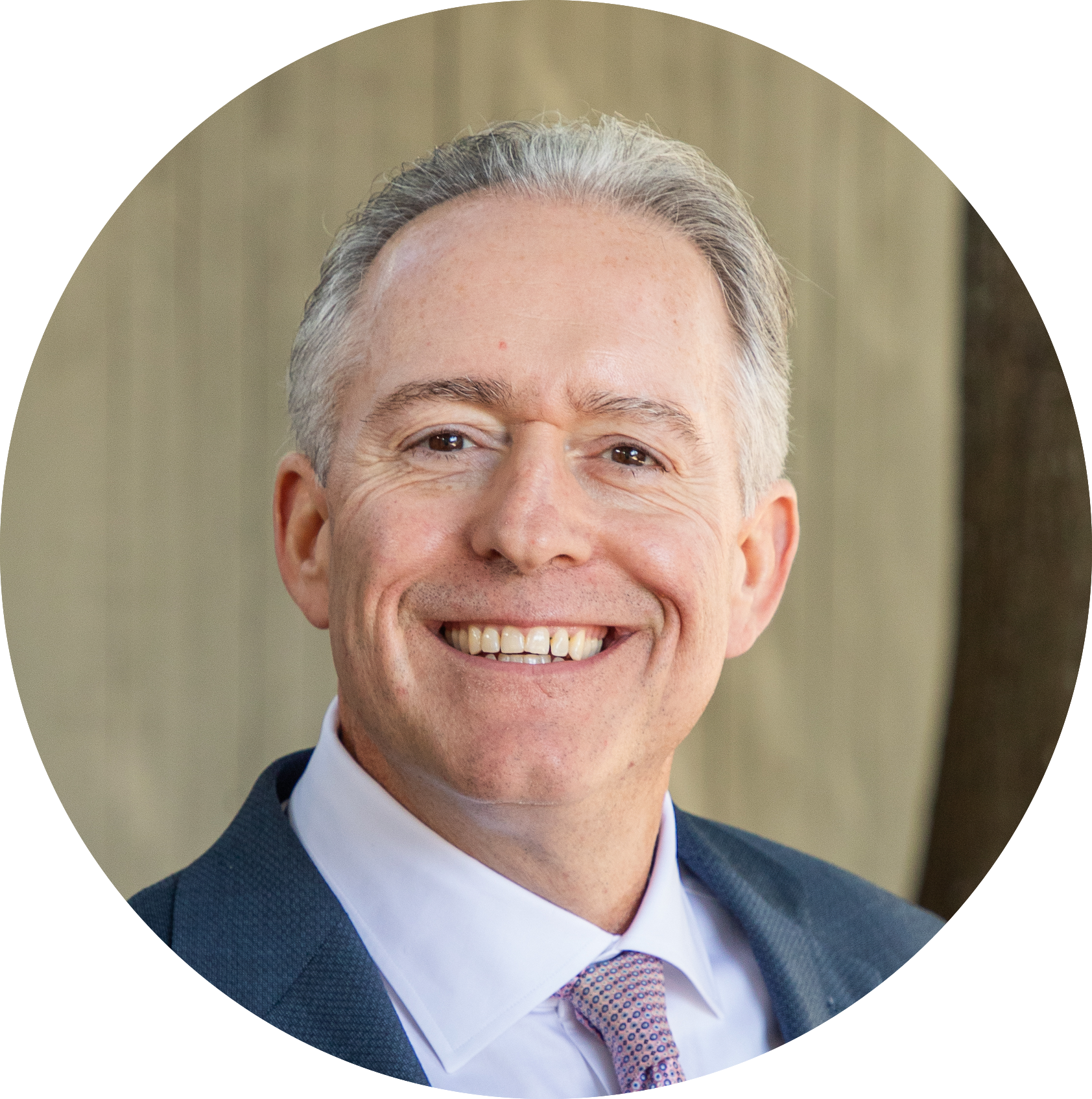 David Ernst, REALTOR® with KW New Orleans, professional headshot